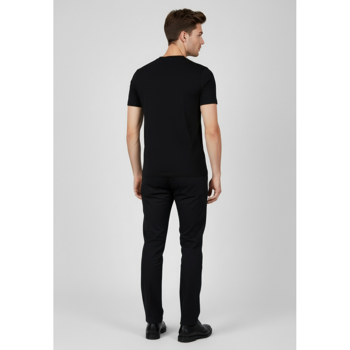 KARL LAGERFELD 755040 T-Shirt schwarz