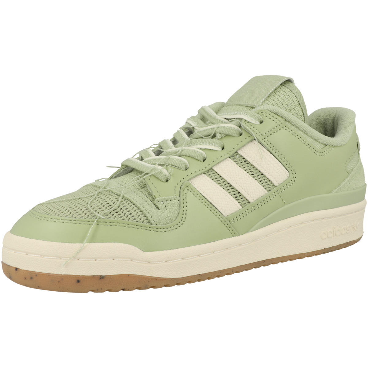 Adidas Forum 84 Low CL Women Sneaker low gruen