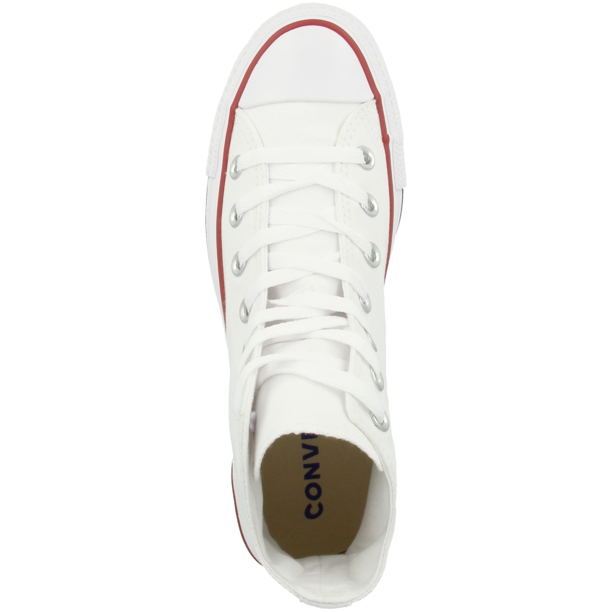 Converse Chuck Taylor All Star HI Schuhe weiss Converse Chuck Taylor All Star HI Schuhe weiss