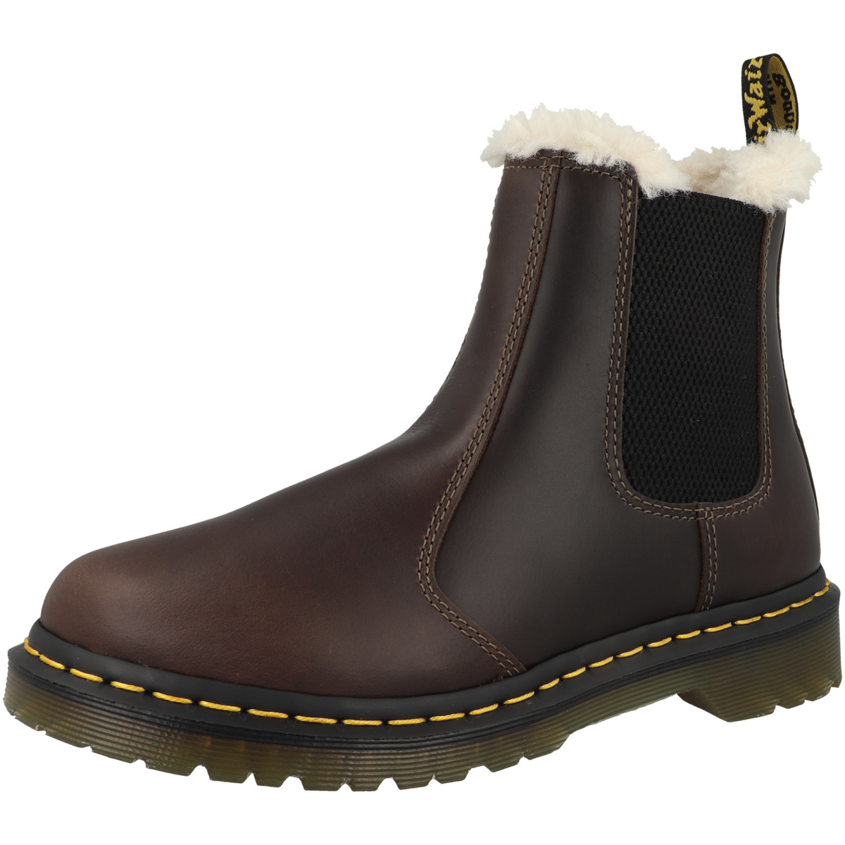 Dr. Martens 2976 Leonore Chelsea Boots braun