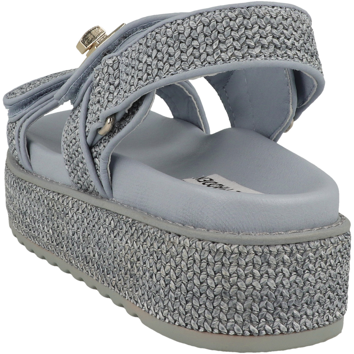 Steve Madden Bigmona Sandale blau