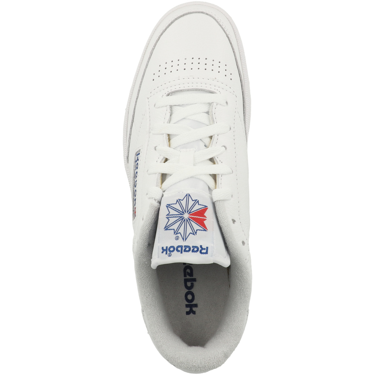 Reebok Club C 85 Sneaker low weiss