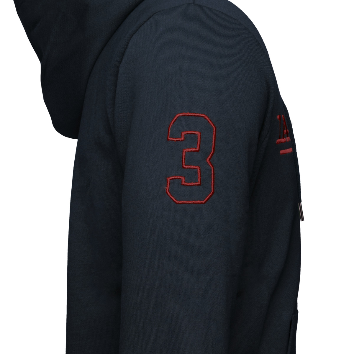 La Martina XMF302 Full Zip Hoodie Sweatshirt dunkelblau La Martina XMF302 Full Zip Hoodie Sweatshirt dunkelblau
