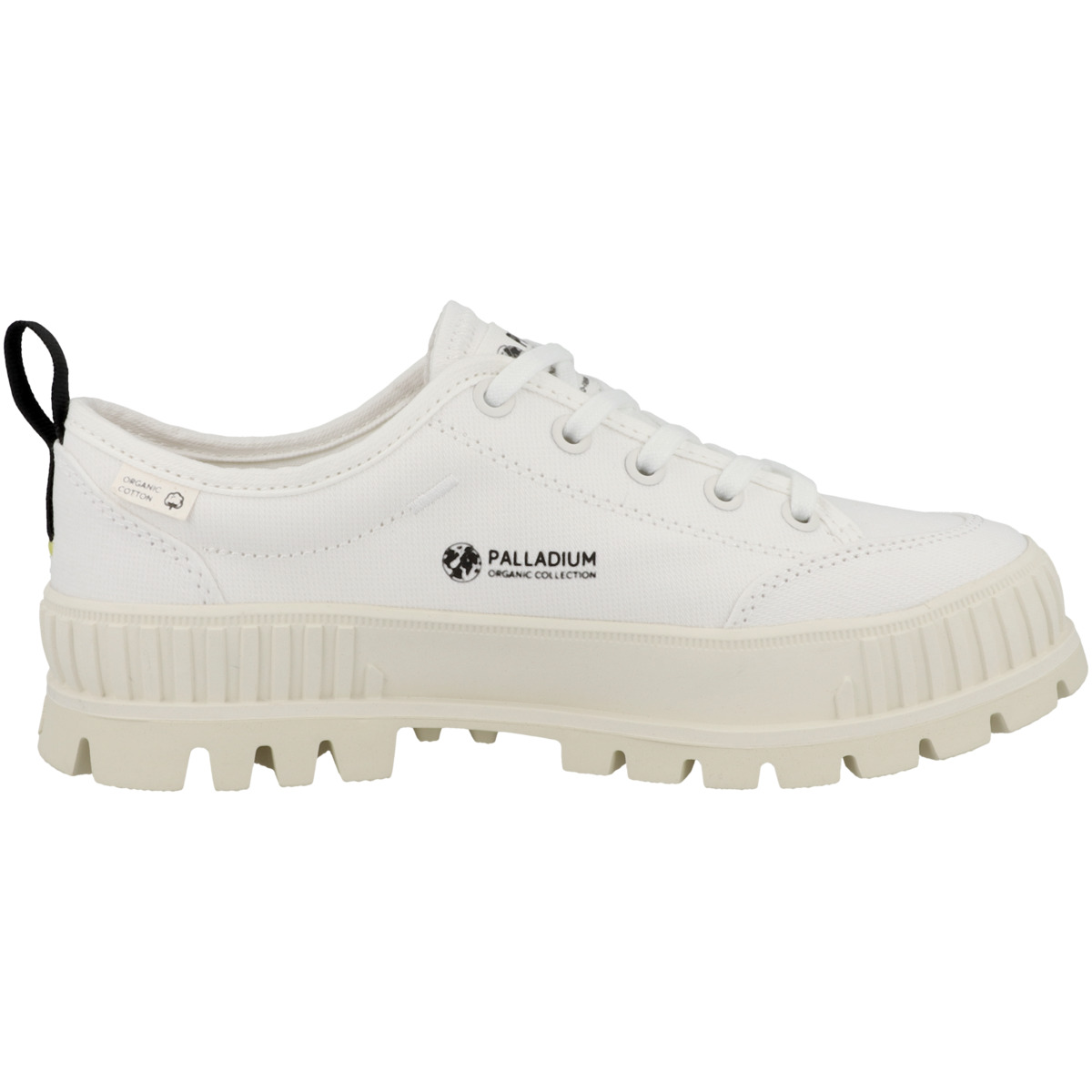 Palladium Pallashock Lo Org 2 Sneaker low weiss Palladium Pallashock Lo Org 2 Sneaker low weiss