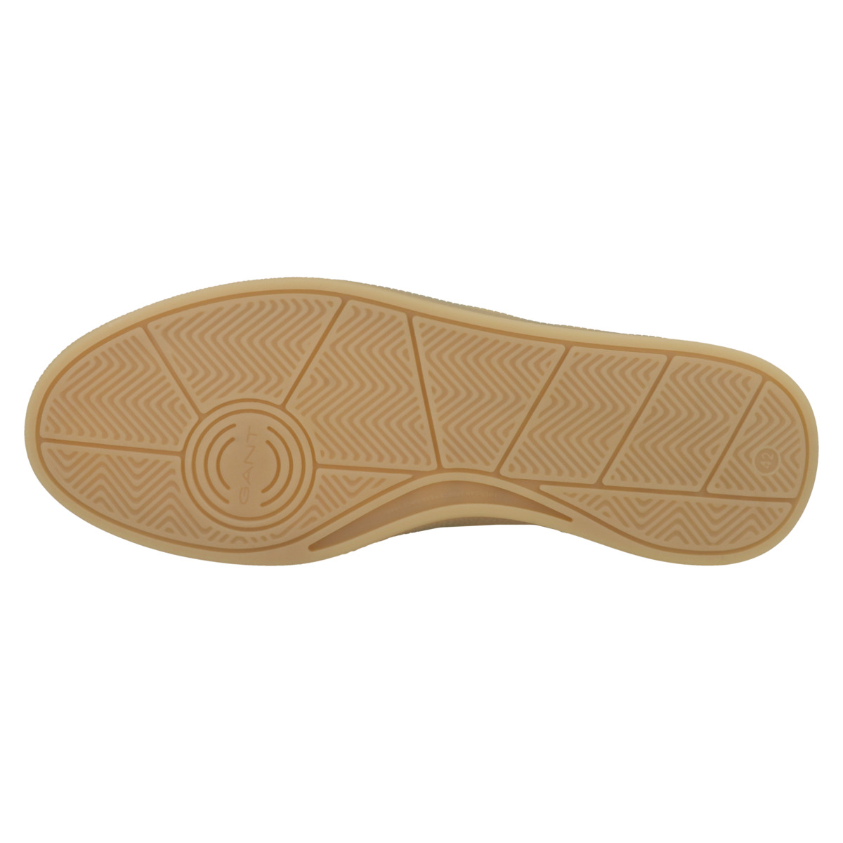 GANT Cuzmo Sneaker low dunkelgruen
