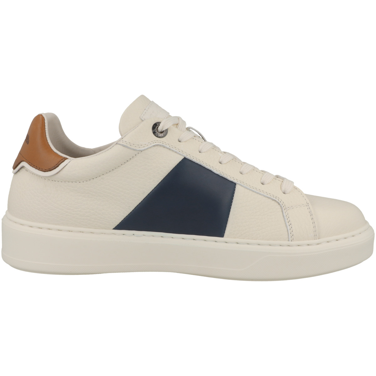 La Martina LFM251 Sneaker low weiss La Martina LFM251 Sneaker low weiss