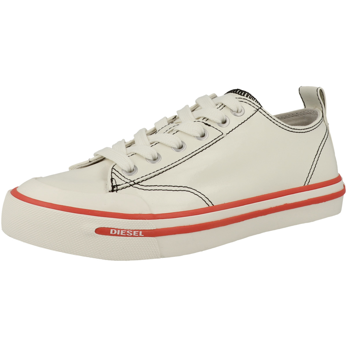 Diesel S-Athos Low W Sneaker weiss Diesel S-Athos Low W Sneaker weiss