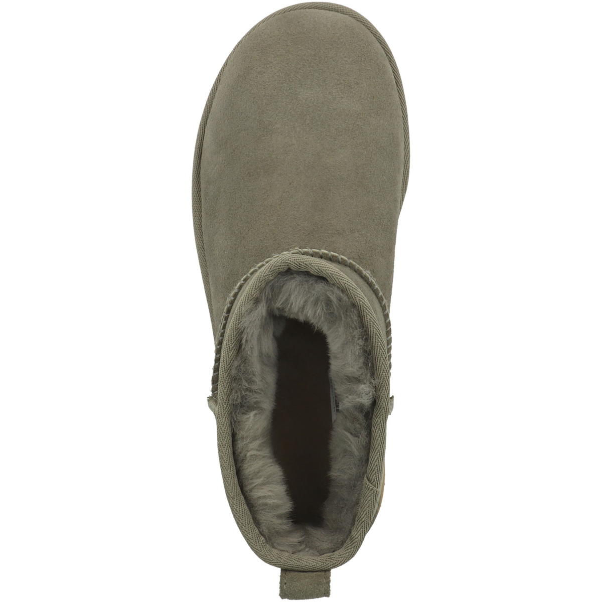 UGG Classic Ultra Mini Stiefel Women gruen