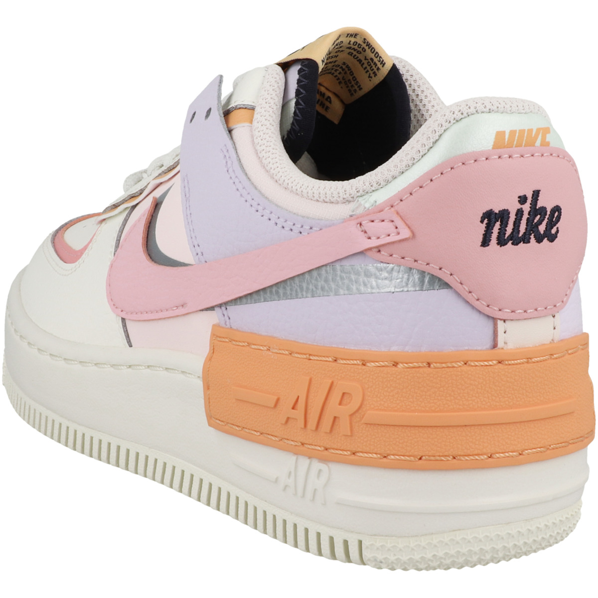 Nike Air Force 1 Low Shadow Women Sneaker low weiss