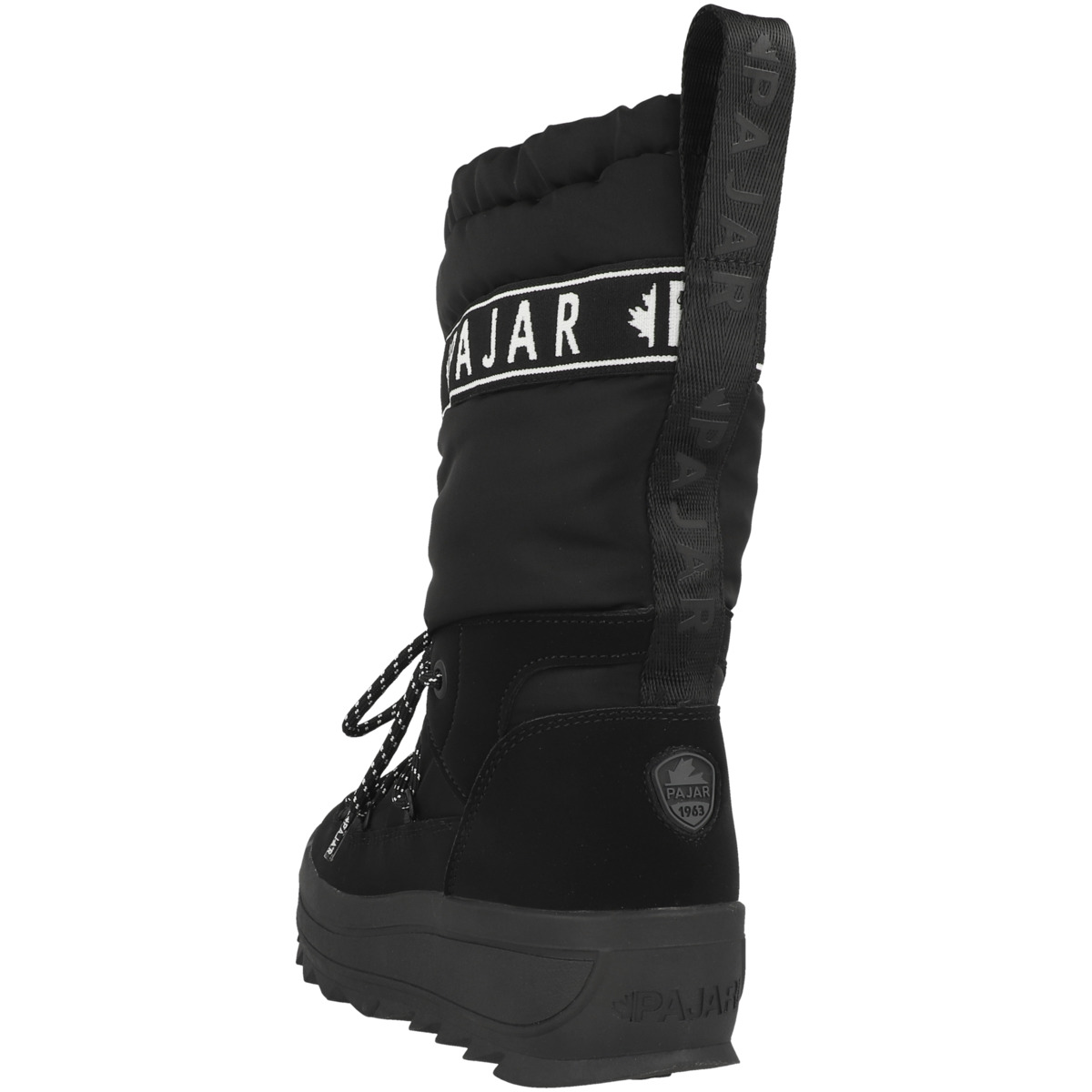 Pajar Galaxyy high Winterstiefel schwarz Pajar Galaxyy high Winterstiefel schwarz