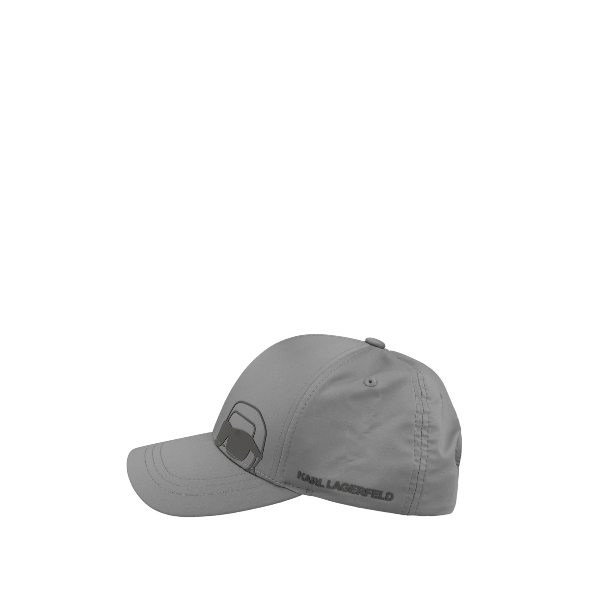 KARL LAGERFELD 805611 Basecap dunkelgrau