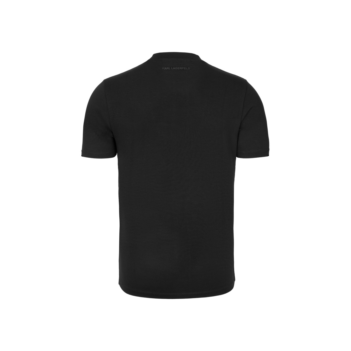 KARL LAGERFELD 755144 T-Shirt schwarz
