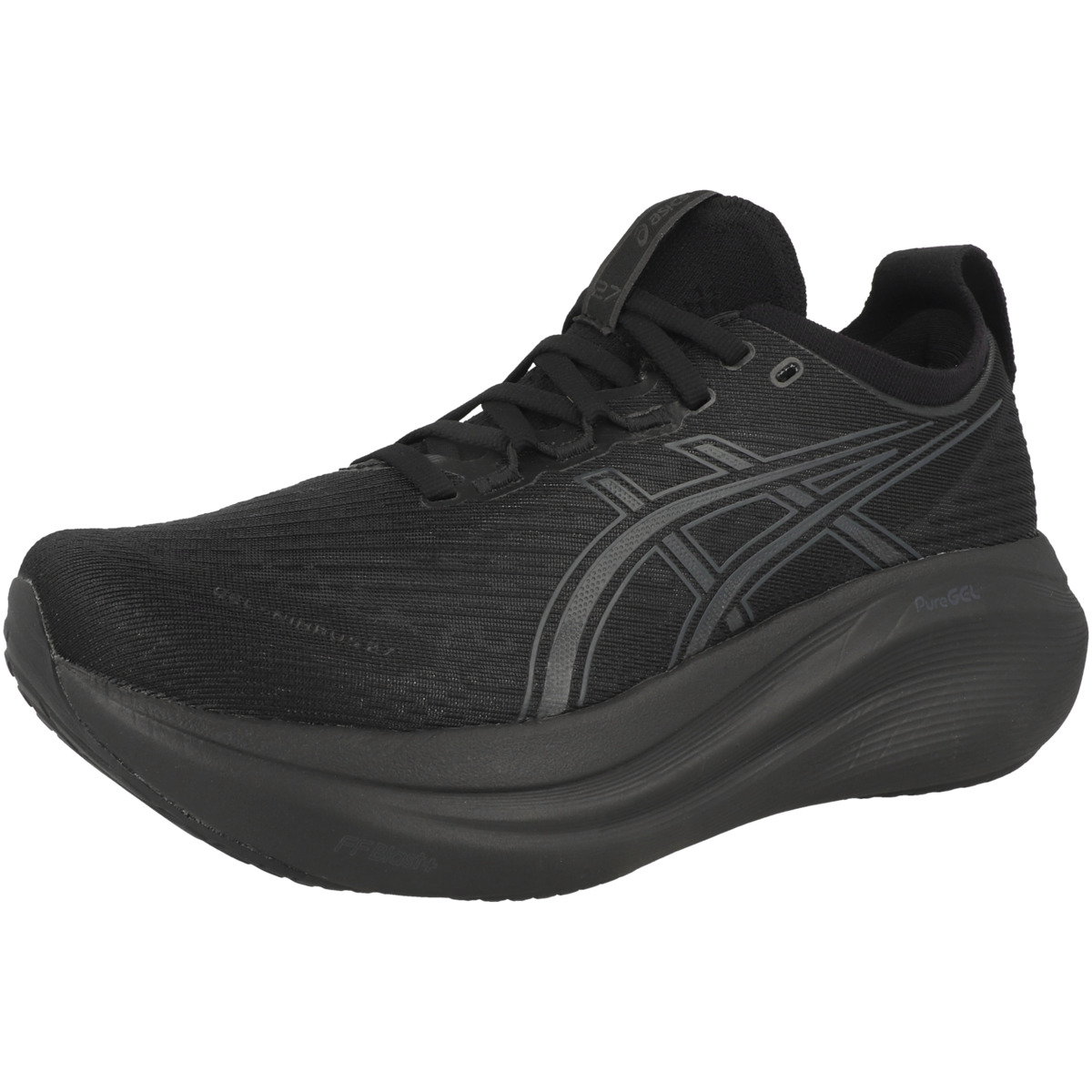 Asics Gel-Nimbus 27 Women Laufschuhe schwarz