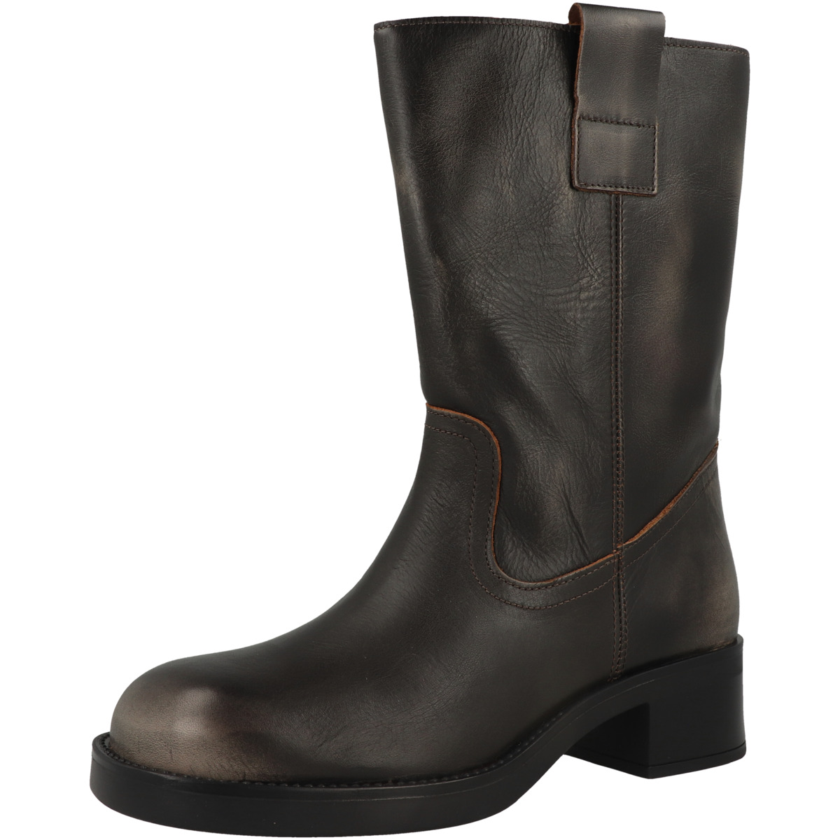 Steve Madden Benedict Boots braun