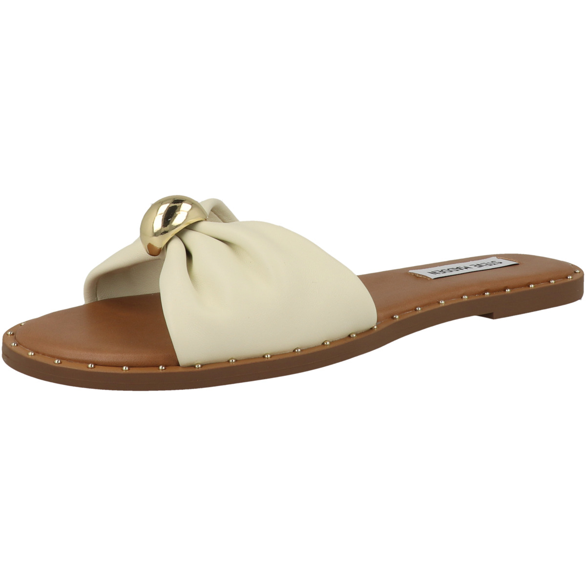 Steve Madden Dipsy-CNE Sandale weiss