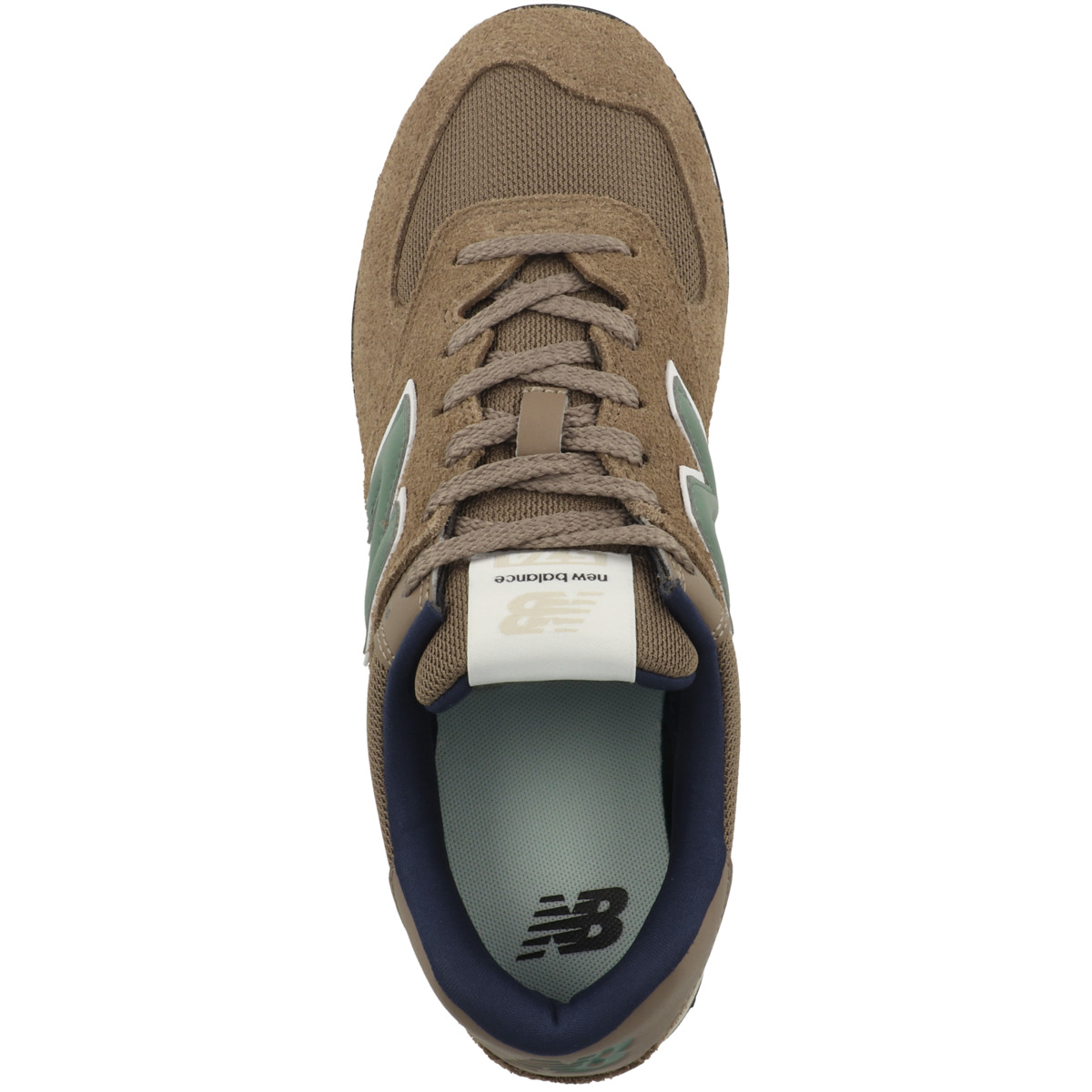 New Balance U 574 SBB Sneaker braun