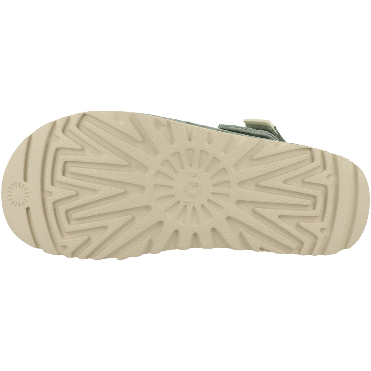 UGG Goldenstar Meadow Accent Clog Women Clogs hellgruen