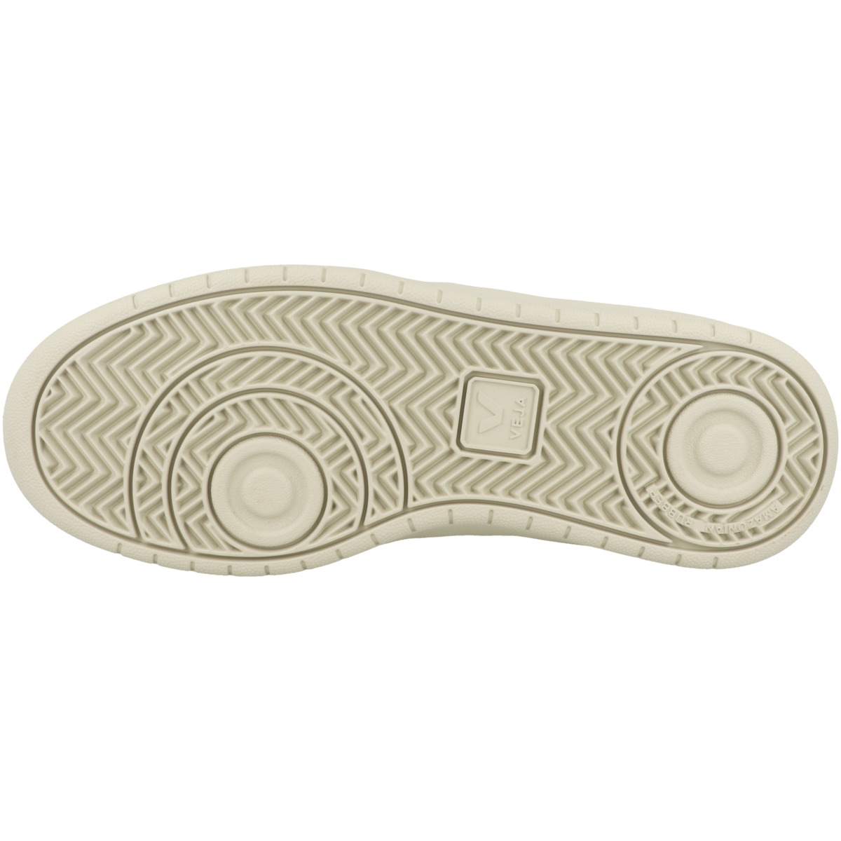 VEJA V-90 O.T. Leather Sneaker low weiss