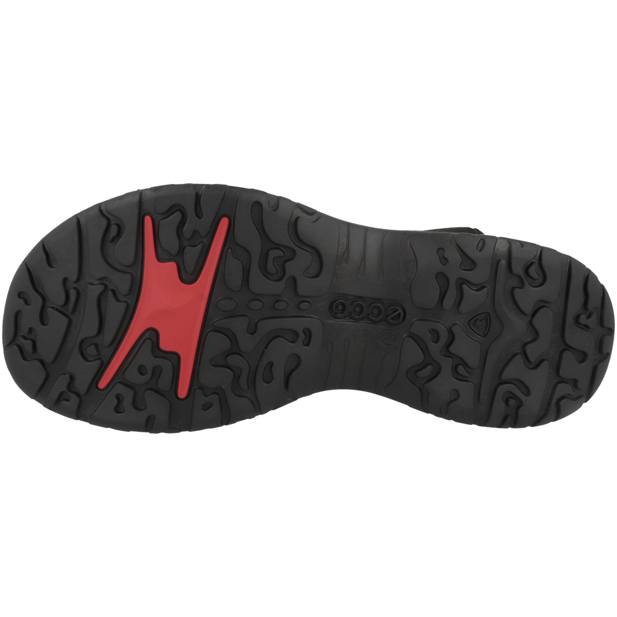 Ecco Offroad Roam W Sandale schwarz Ecco Offroad Roam W Sandale schwarz