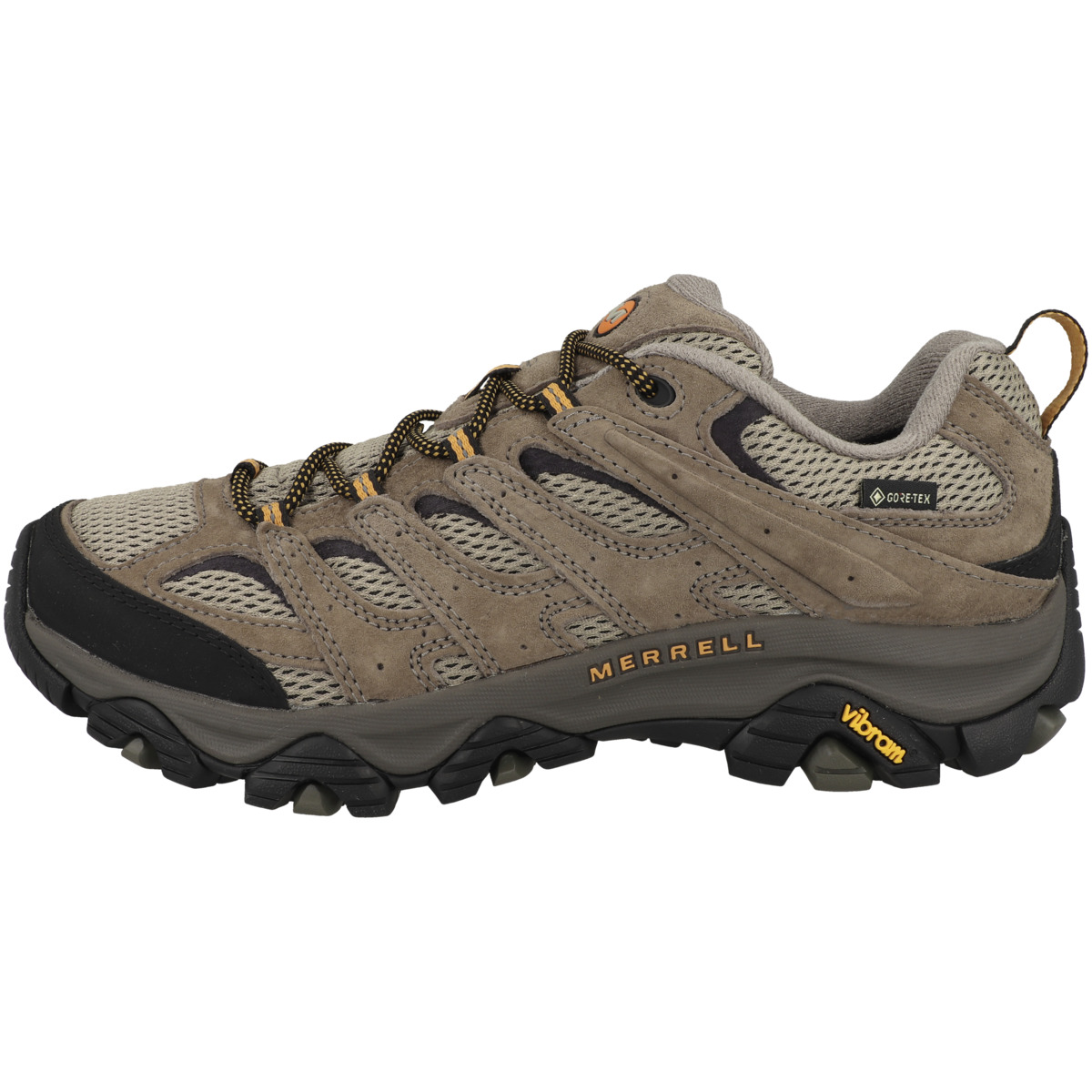 Merrell Moab 3 GTX Men Outdoorschuhe hellbraun