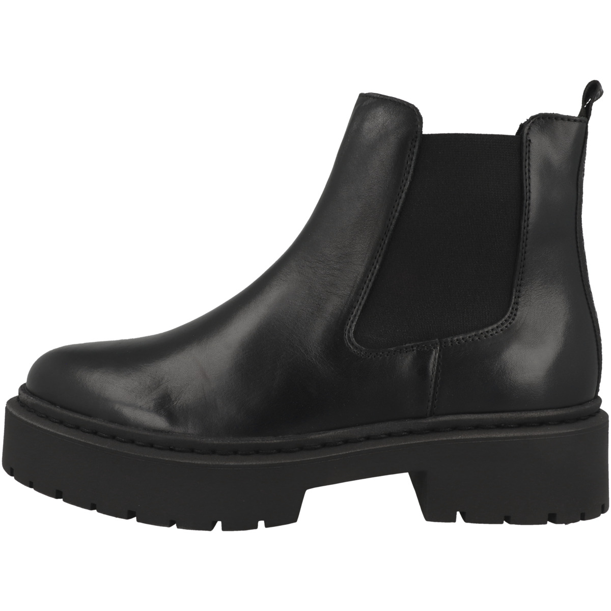 Steve Madden Glennis Chelsea Boots schwarz