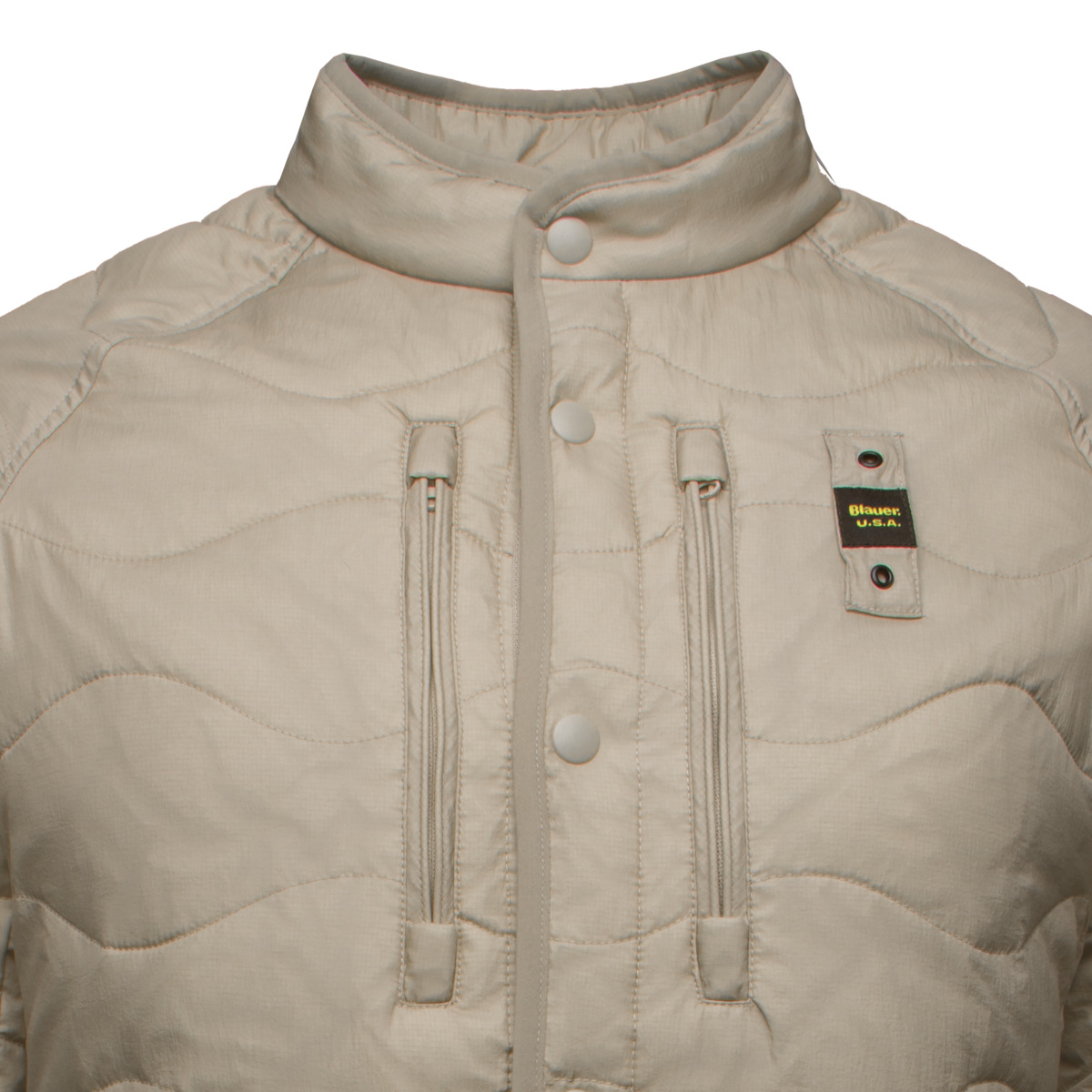 Blauer Tovar Übergangsjacke beige Blauer Tovar Übergangsjacke beige