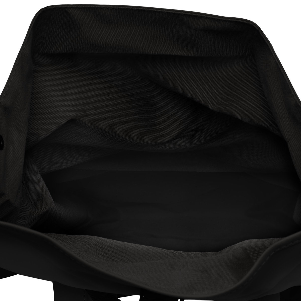 Rains Rolltop Rucksack W3 Rucksack schwarz Rains Rolltop Rucksack W3 Rucksack schwarz