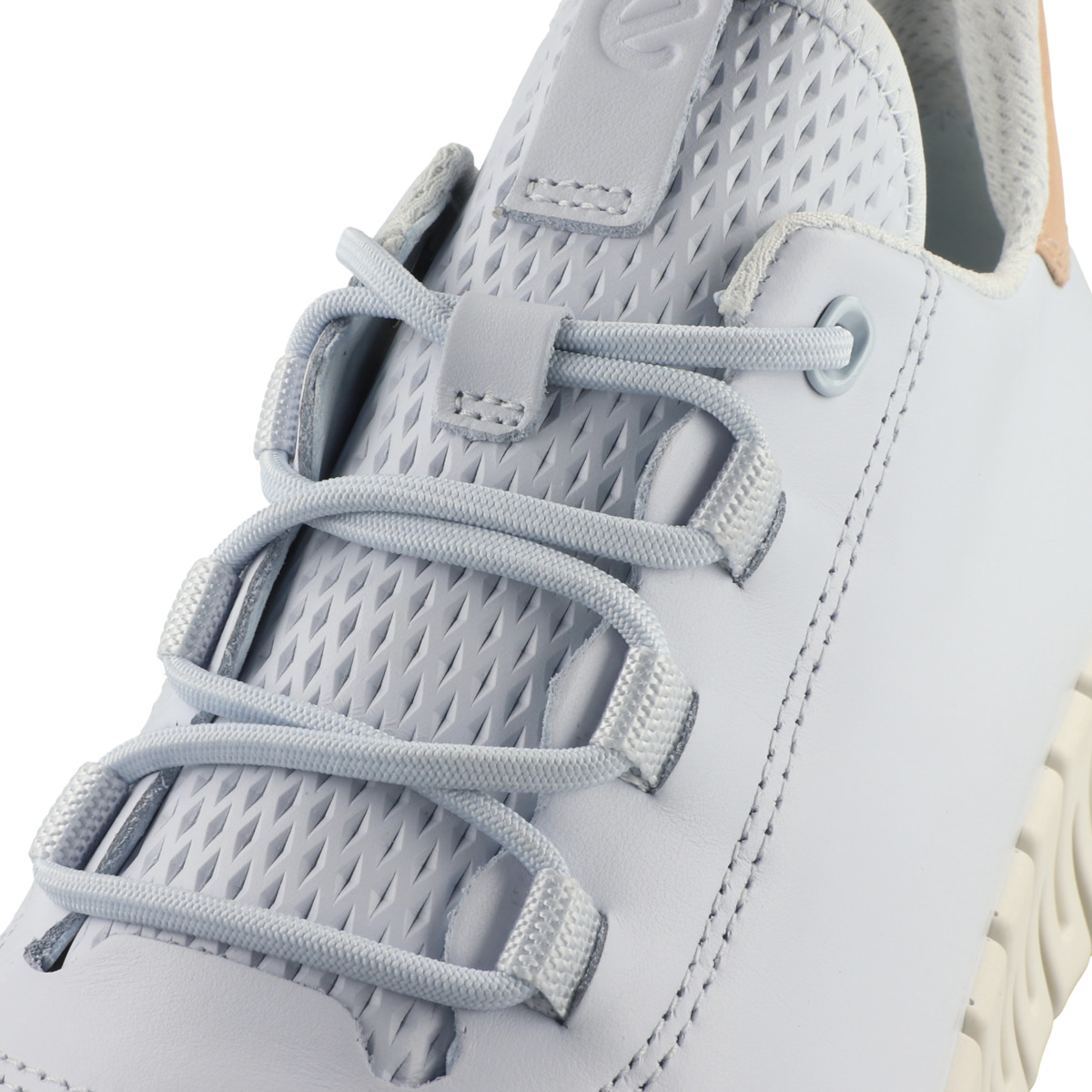 Ecco Gruuv W Sneaker low hellblau Ecco Gruuv W Sneaker low hellblau