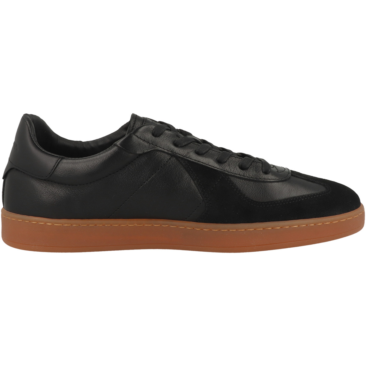 La Martina LFM262 Sneaker low schwarz