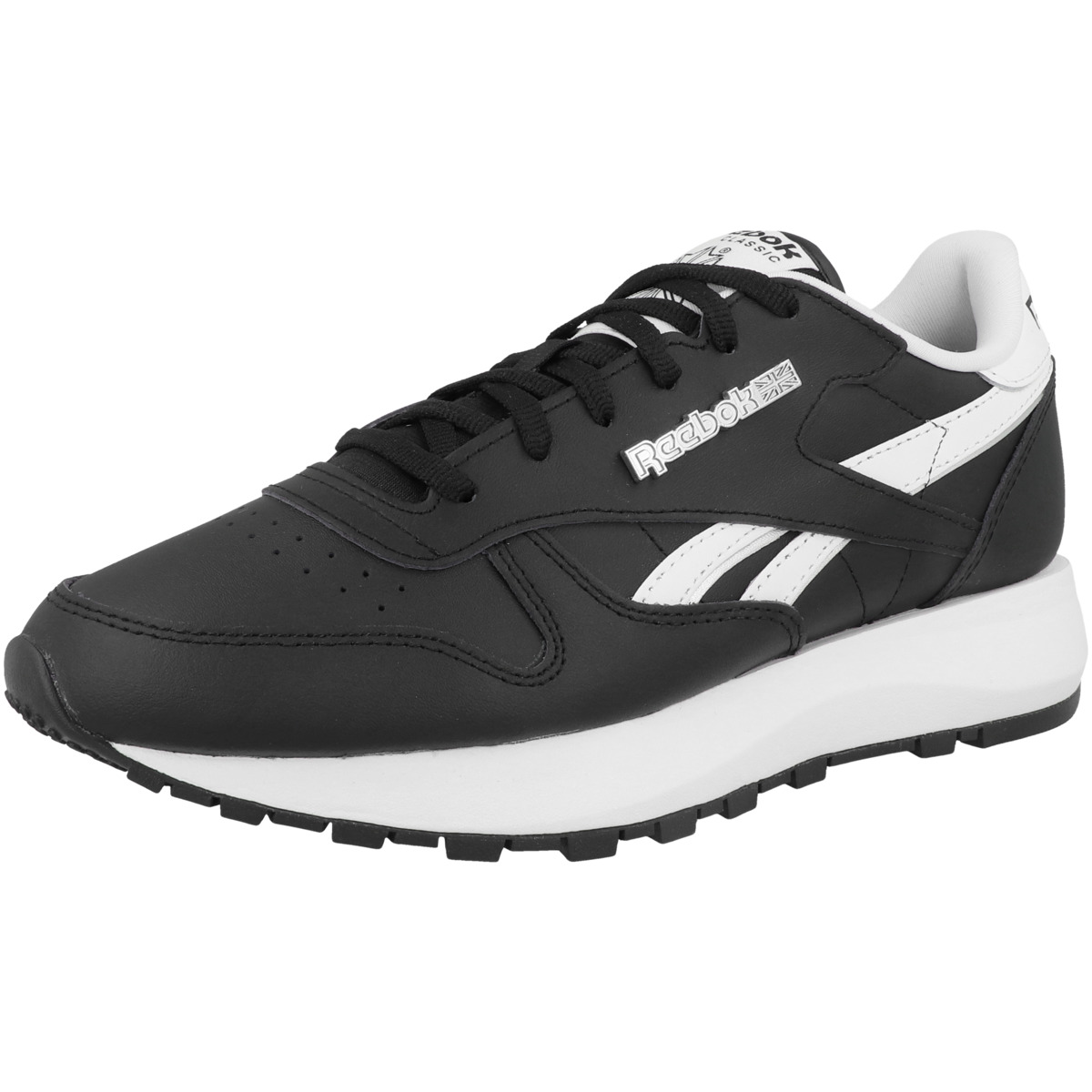 Reebok Classic Leather SP Sneaker schwarz