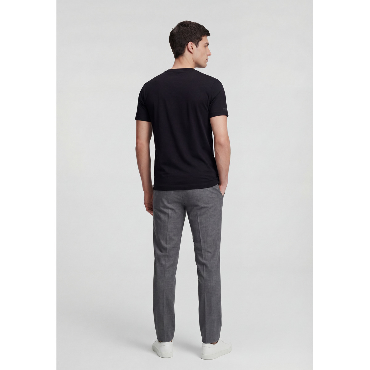 KARL LAGERFELD 765000 T-Shirt schwarz