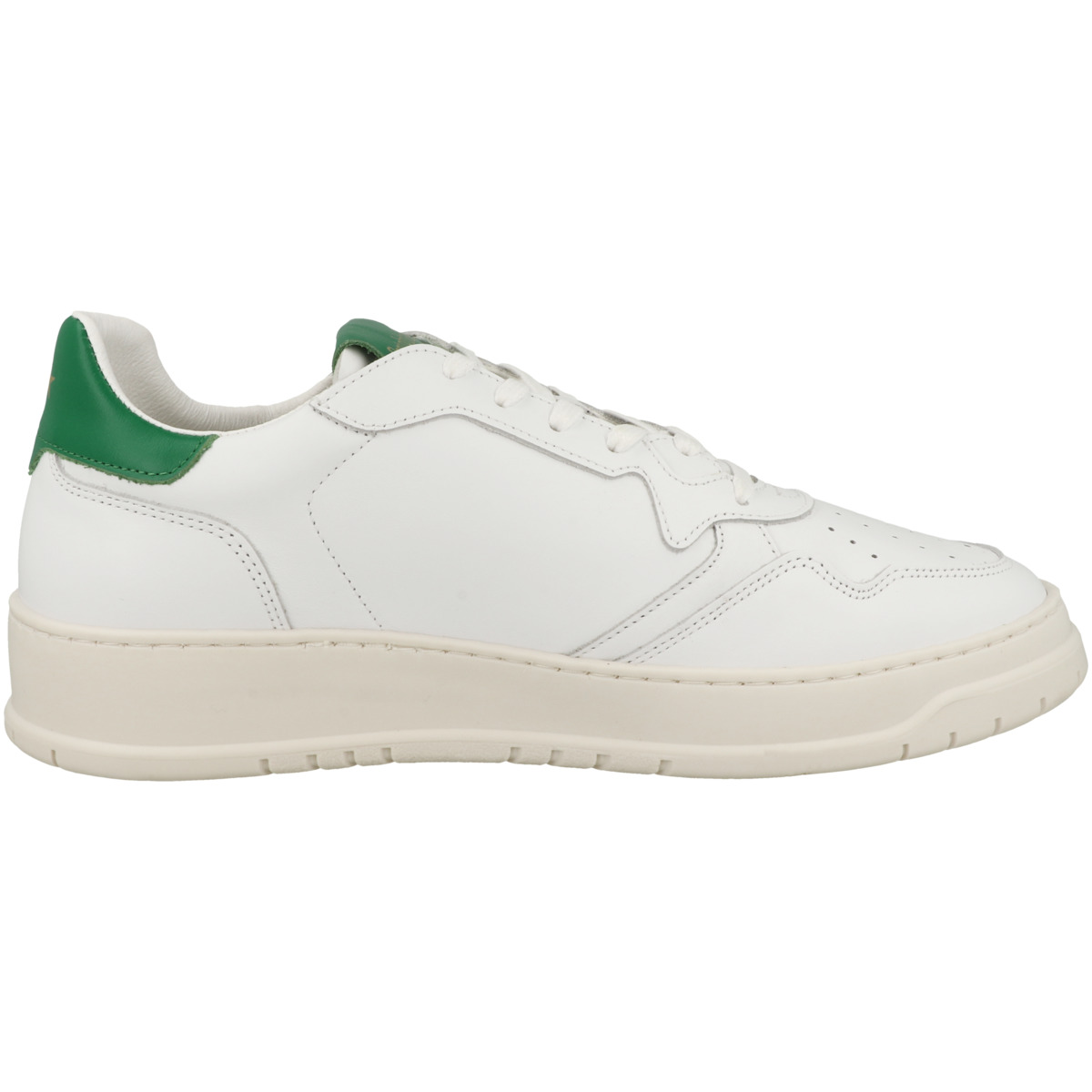 Pantofola d Oro Sirmione Low Sneaker weiss