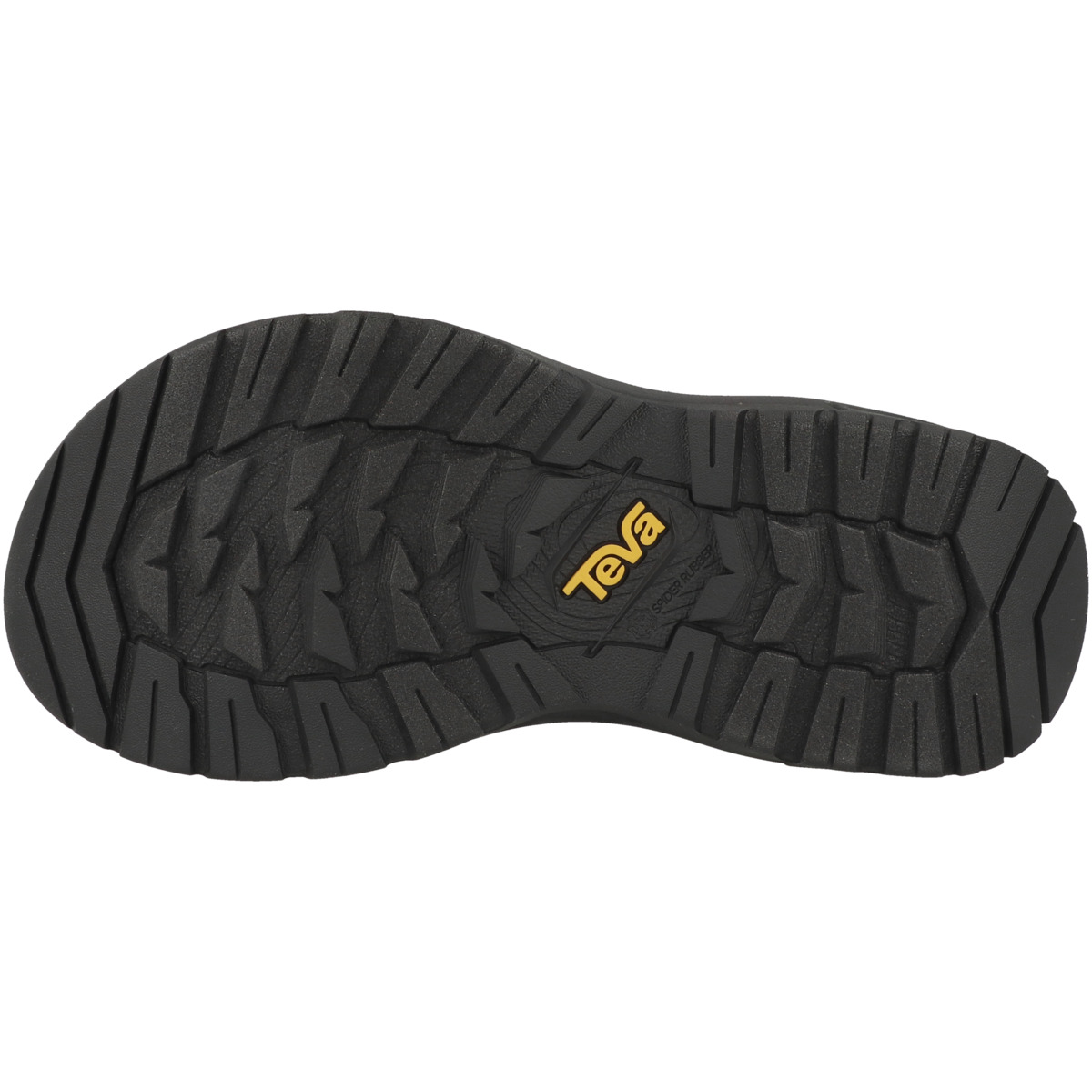Teva Hurricane XLT3 Sandale schwarz