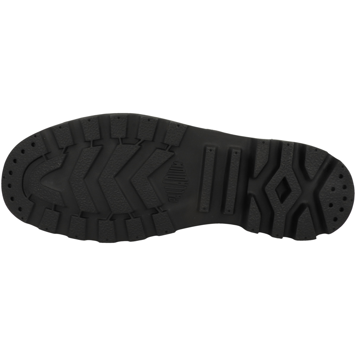 Palladium Pampa Hi Coated Boots schwarz Palladium Pampa Hi Coated Boots schwarz