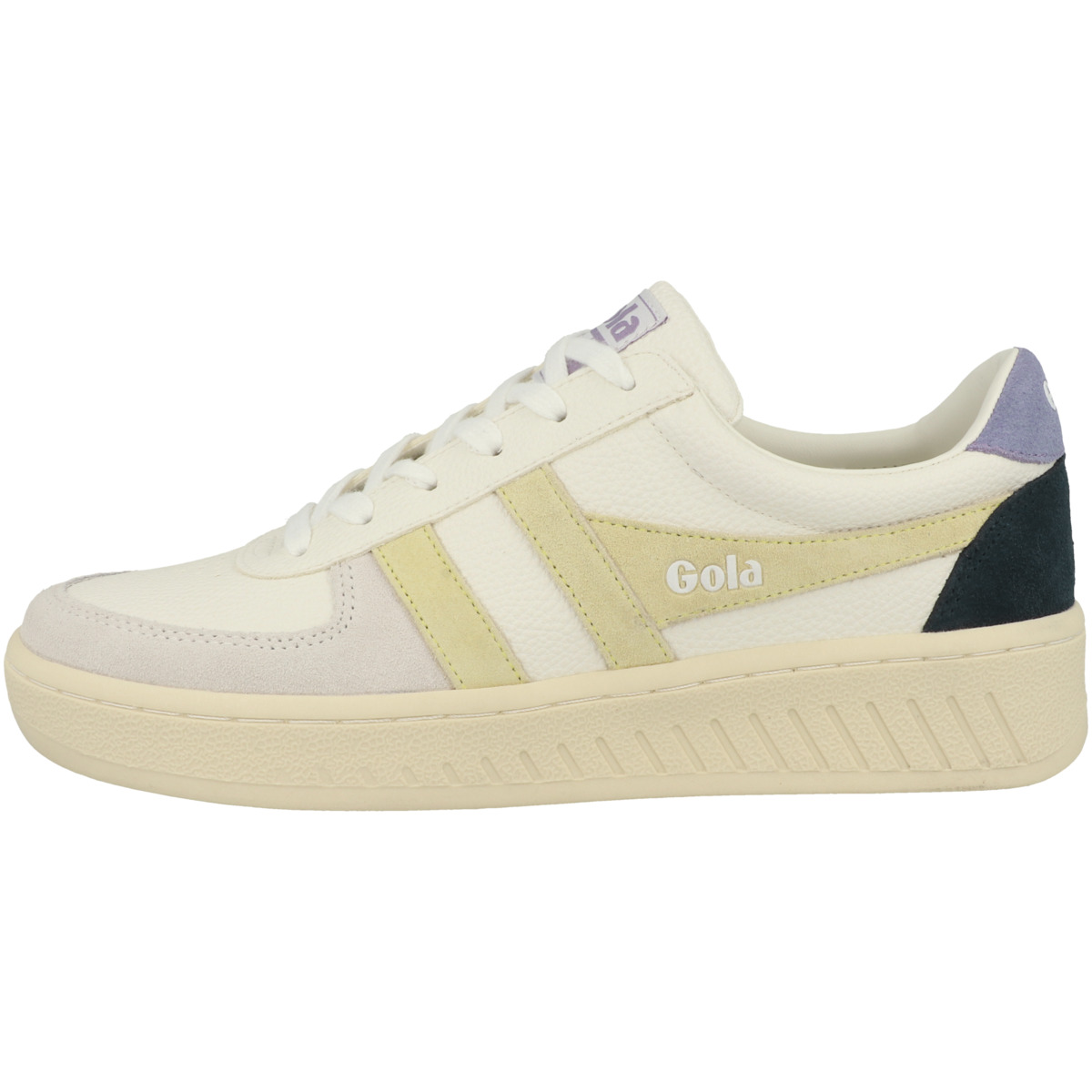 Gola Grandslam Trident Sneaker low weiss