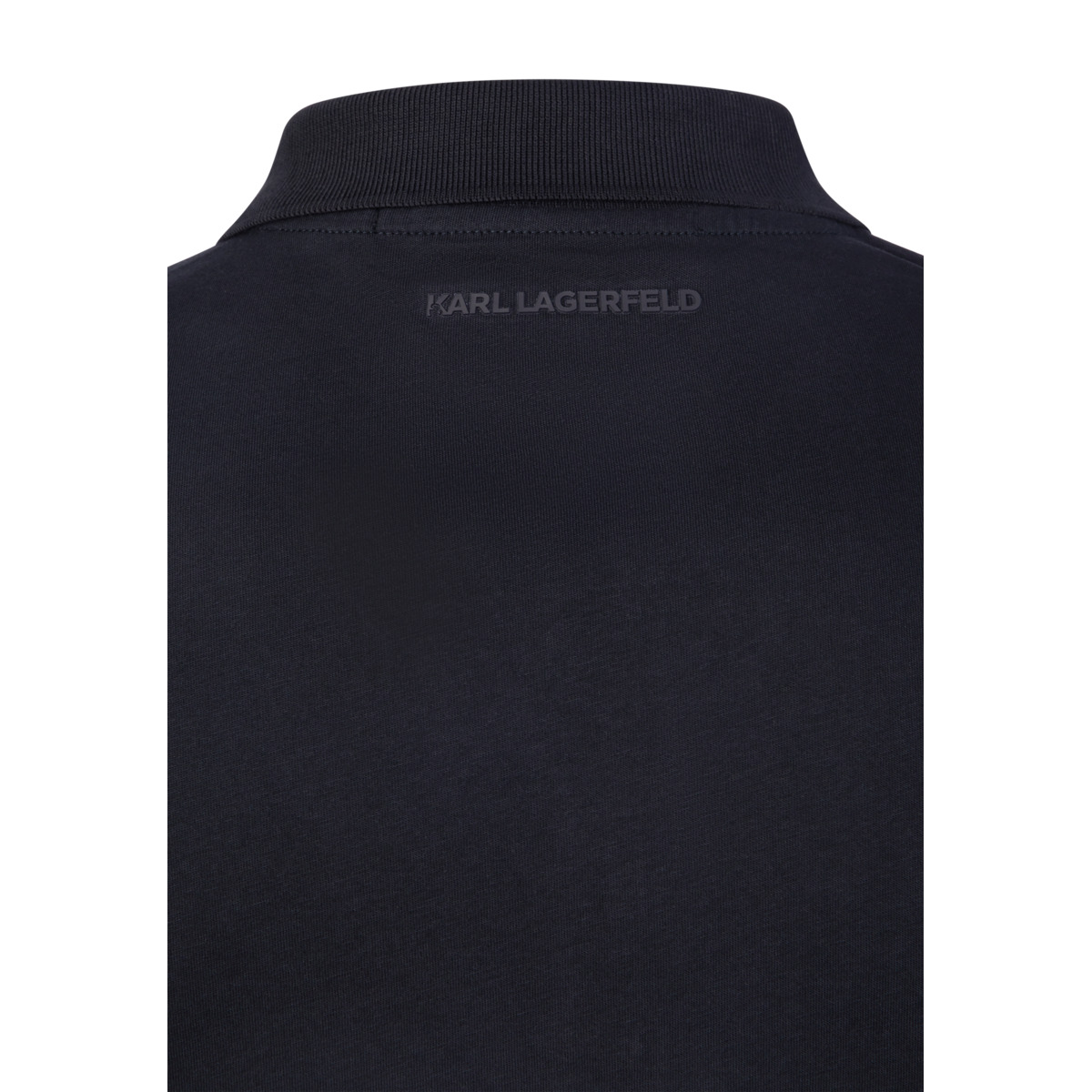 KARL LAGERFELD 745025 Poloshirt dunkelblau