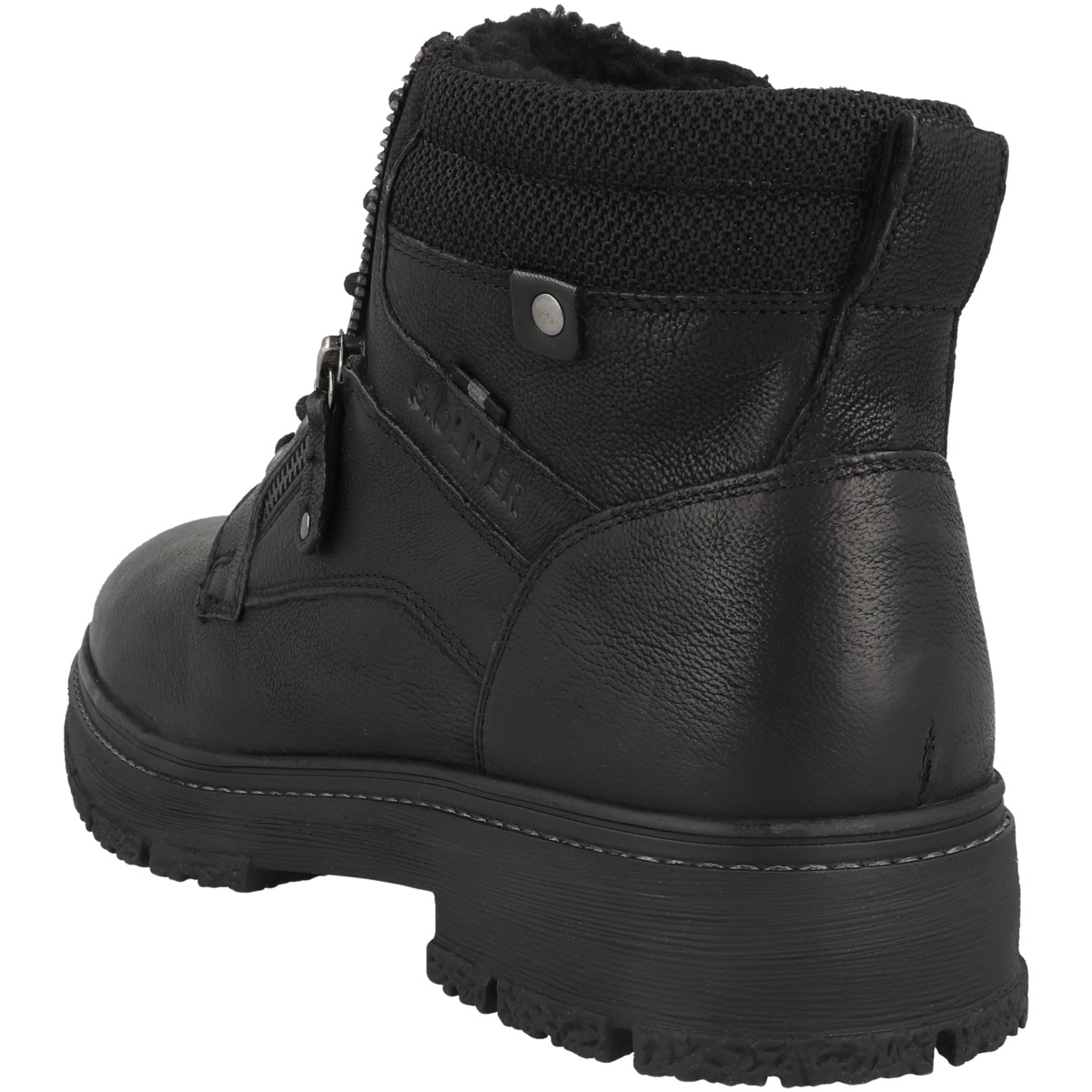 s.Oliver 5-16248-43 Boots schwarz