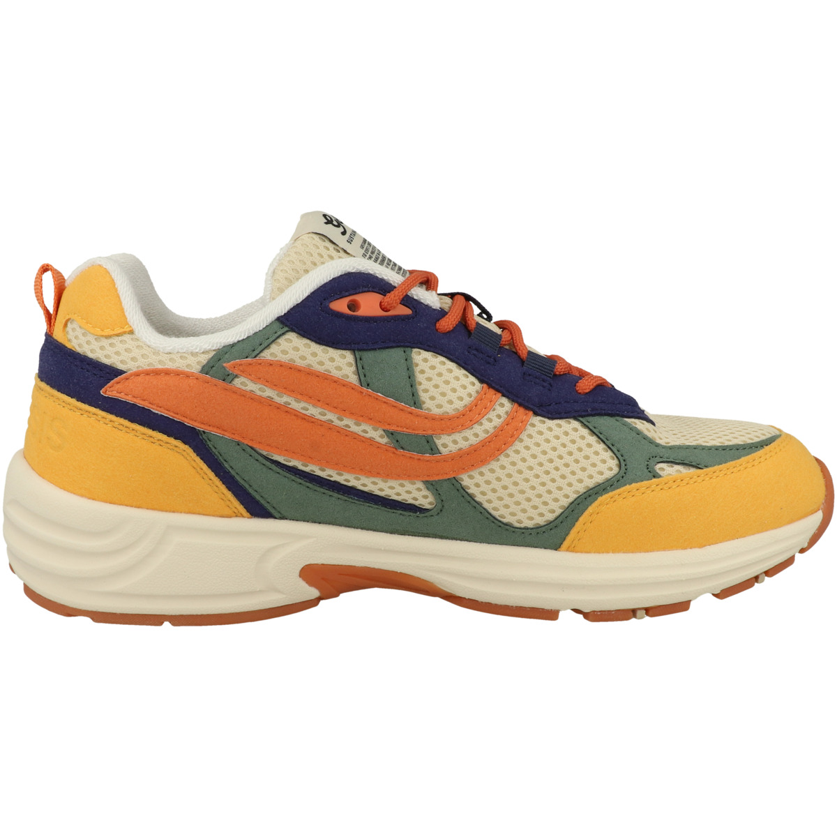 Genesis G-Eco`99 Winter Flowers Sneaker low multicolor