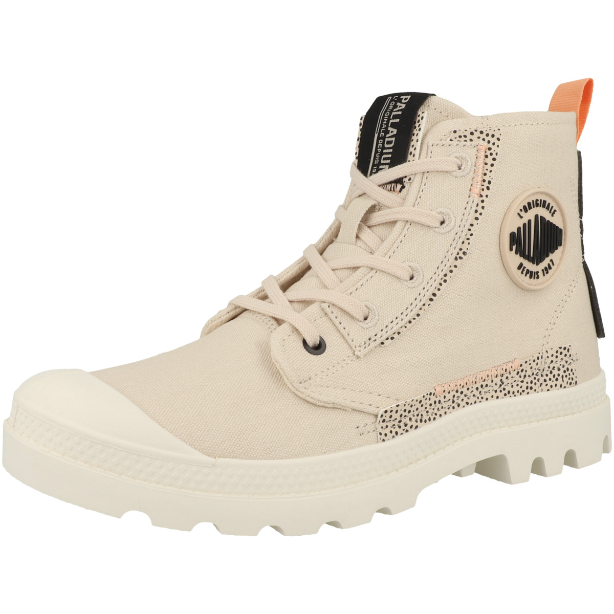 Palladium Pampa Underlayer Boots beige