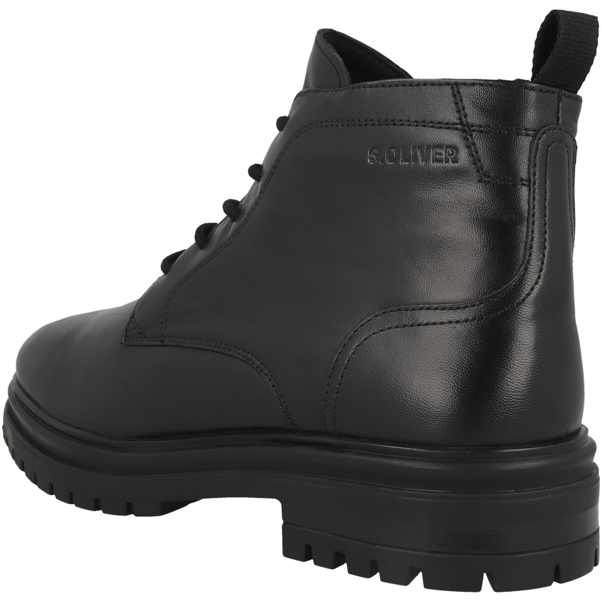 s.Oliver 5-16228-43 Boots schwarz