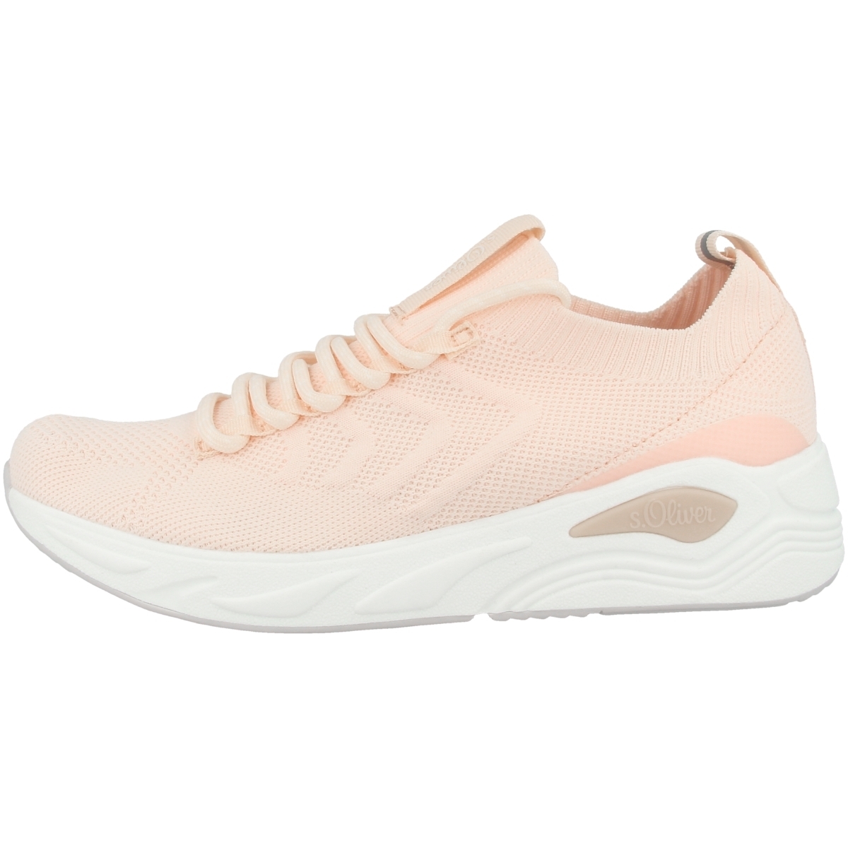 s.Oliver 5-23617-26 lila low Sneaker