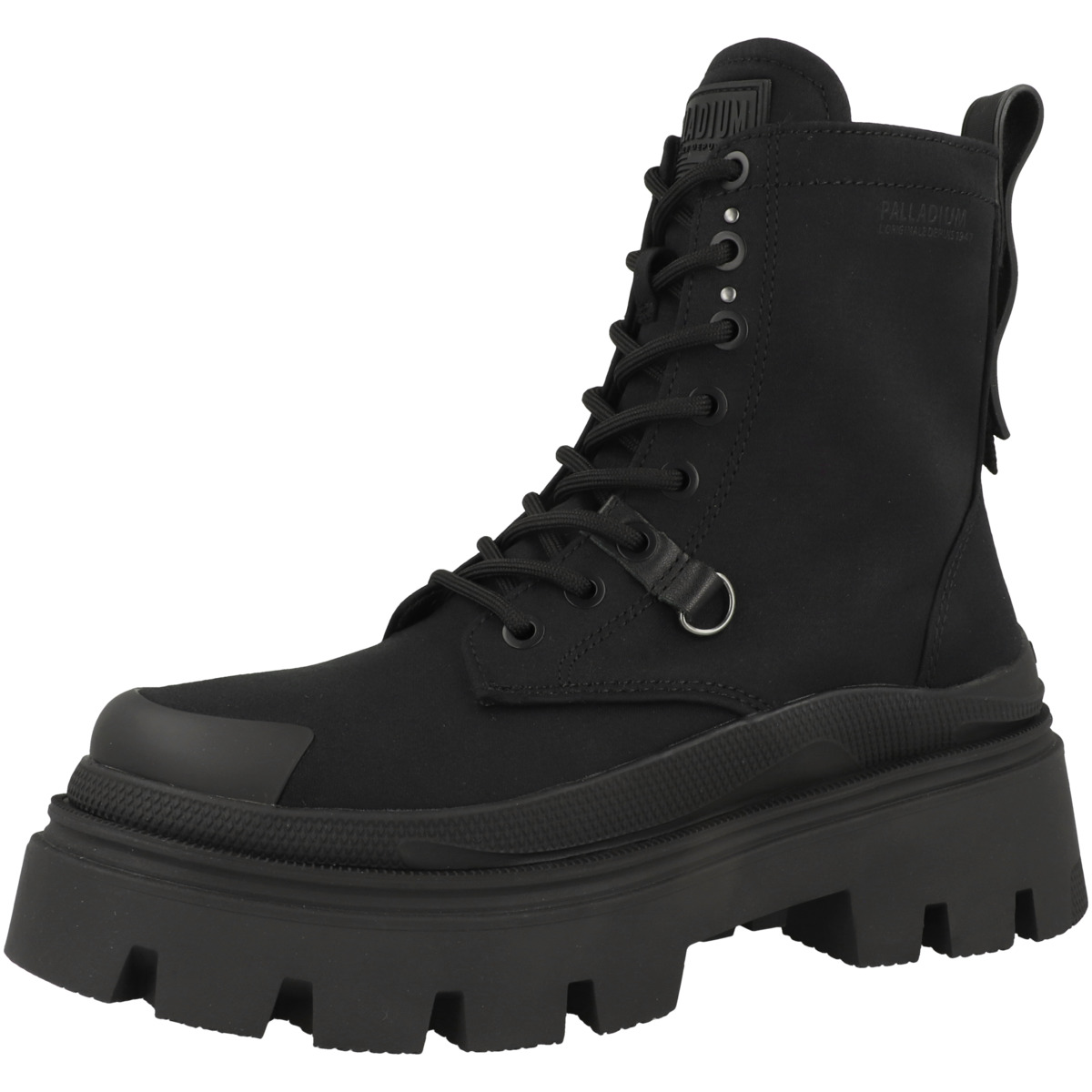 Palladium Pallasquad CVS Boots schwarz