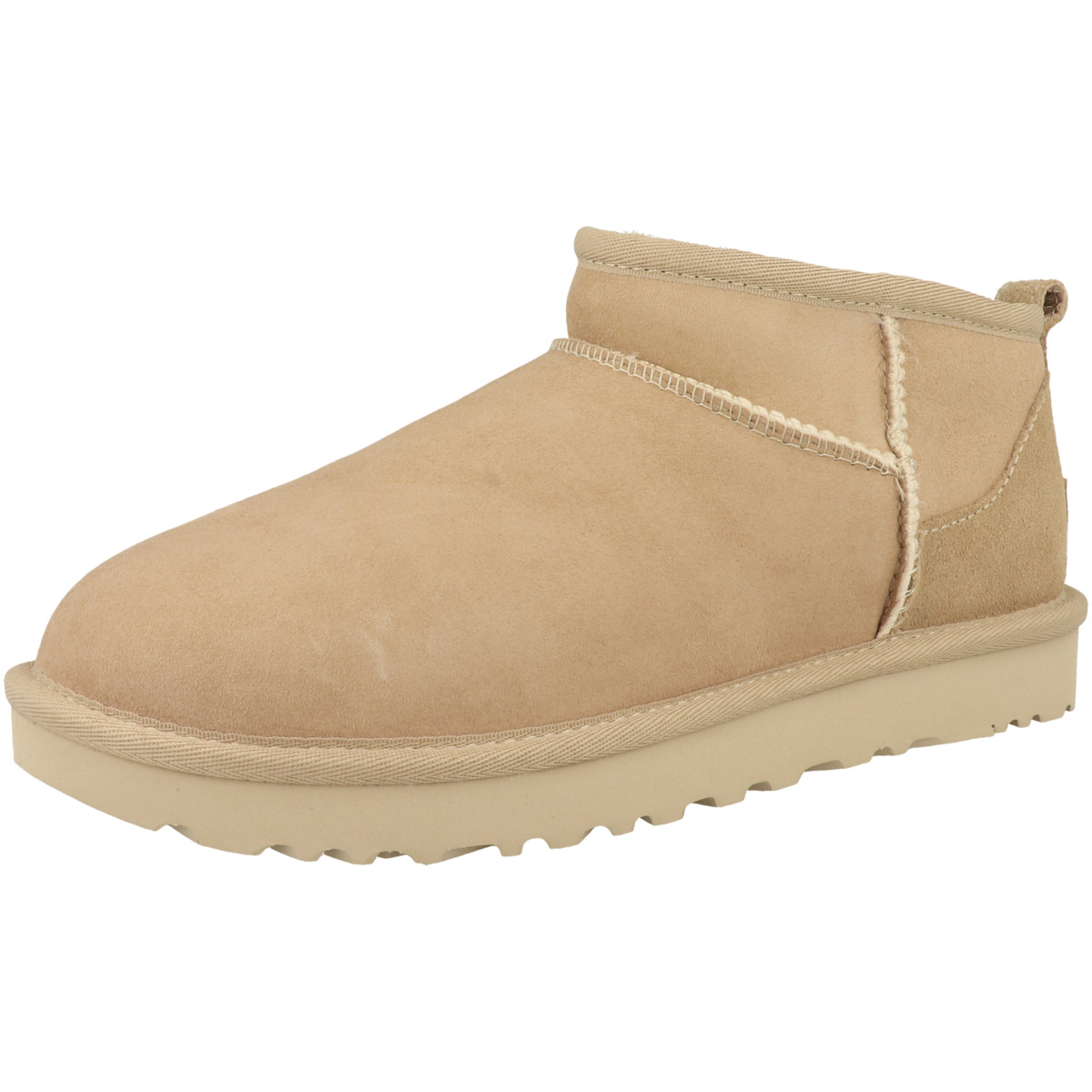 UGG Classic Ultra Mini Stiefel Women beige UGG Classic Ultra Mini Stiefel Women beige