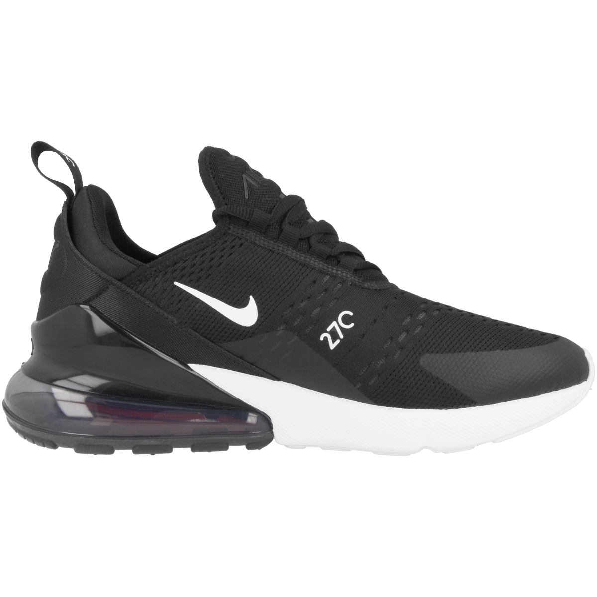 Nike Air Max 270 Schuhe schwarz Nike Air Max 270 Schuhe schwarz