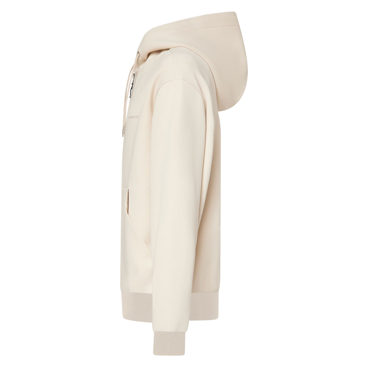 Oakley Reserve Momento Fz Hoodie beige