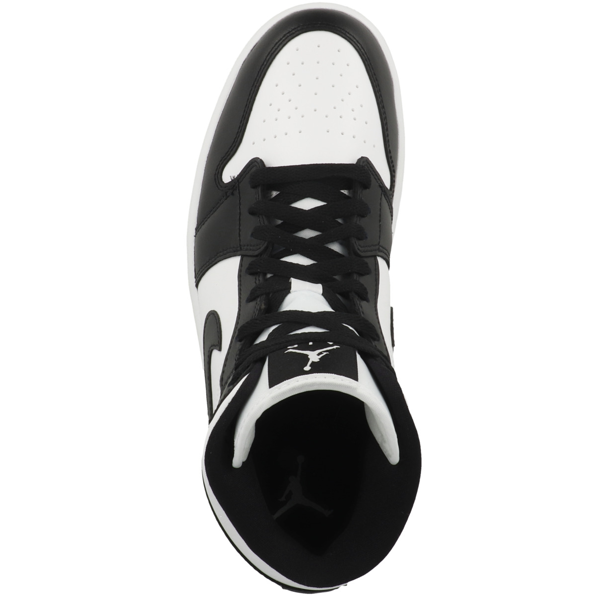 Nike Air Jordan 1 Mid Women Sneaker weiss Nike Air Jordan 1 Mid Women Sneaker weiss
