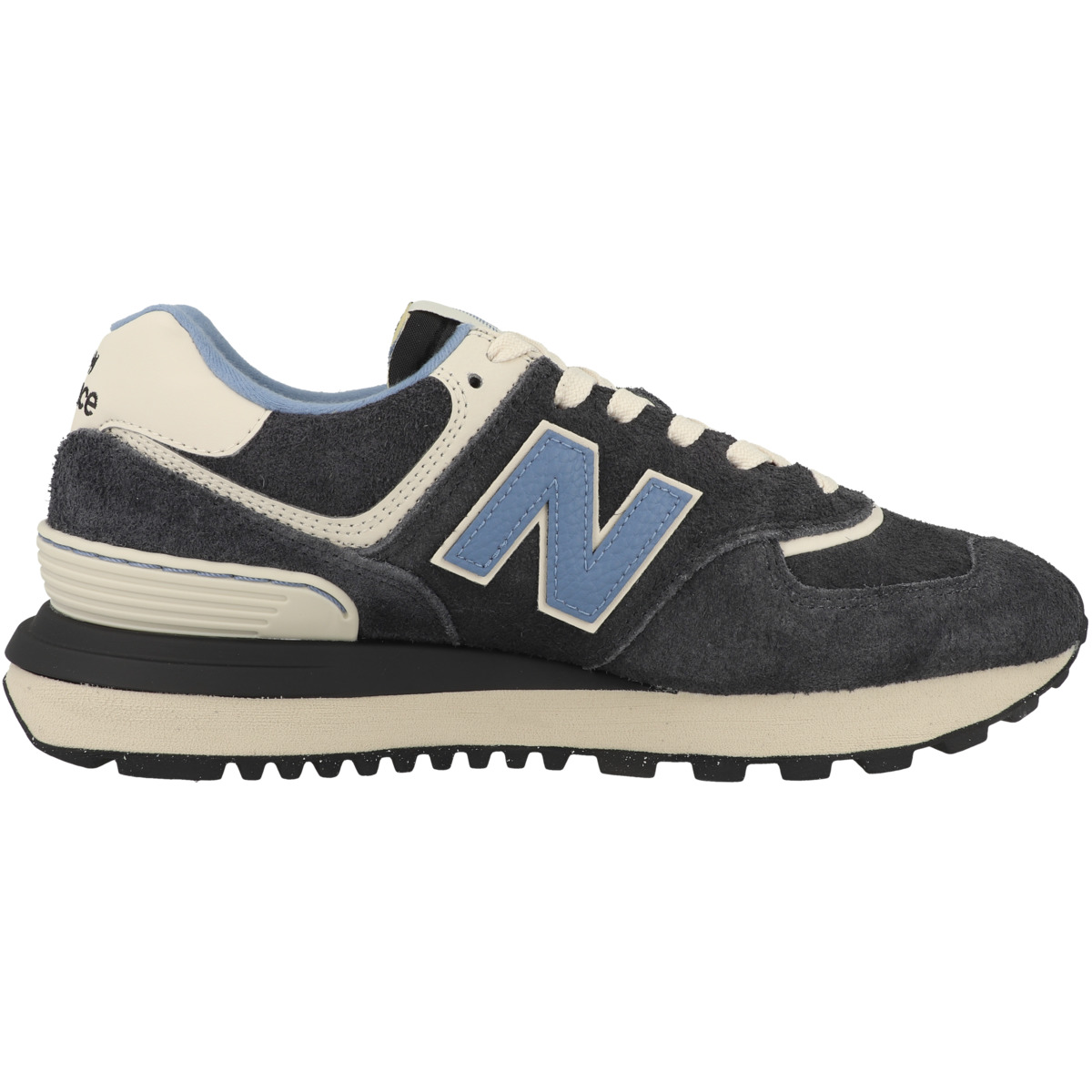 New Balance U 574 LGBP Sneaker schwarz