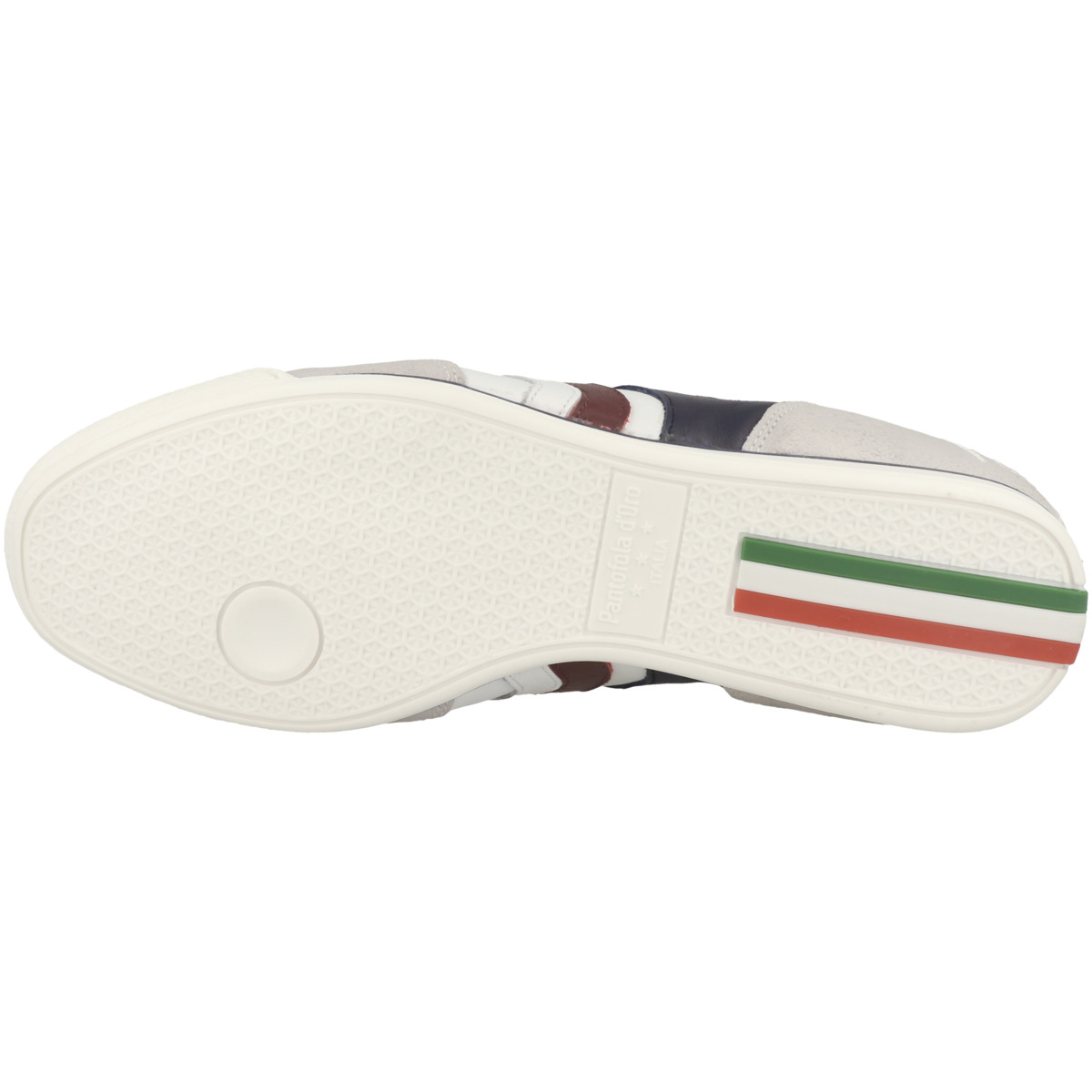 Pantofola d Oro Vasto Uomo Sneaker low weiss Pantofola d Oro Vasto Uomo Sneaker low weiss