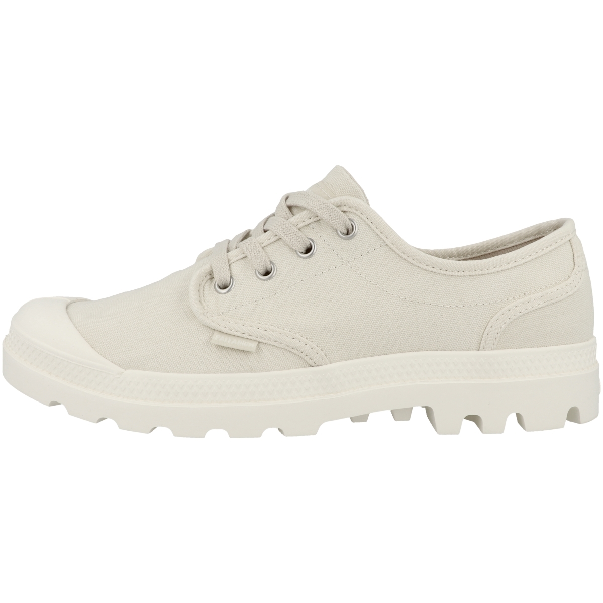 Palladium Pampa Oxford Sneaker hellgrau