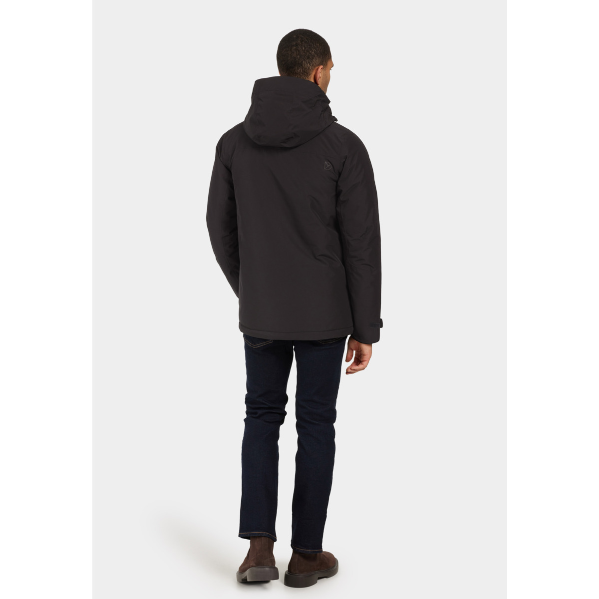 Didriksons Stefan USX Jkt Winterjacke schwarz